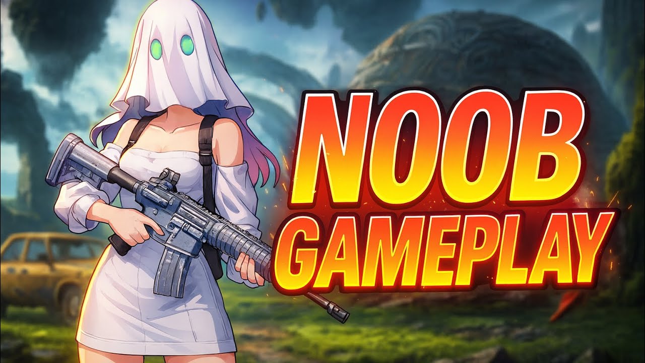 NOOB GAMEPLAY 😂 | BGMI Fun Match with Funny Mistakes, Epic Fails ...