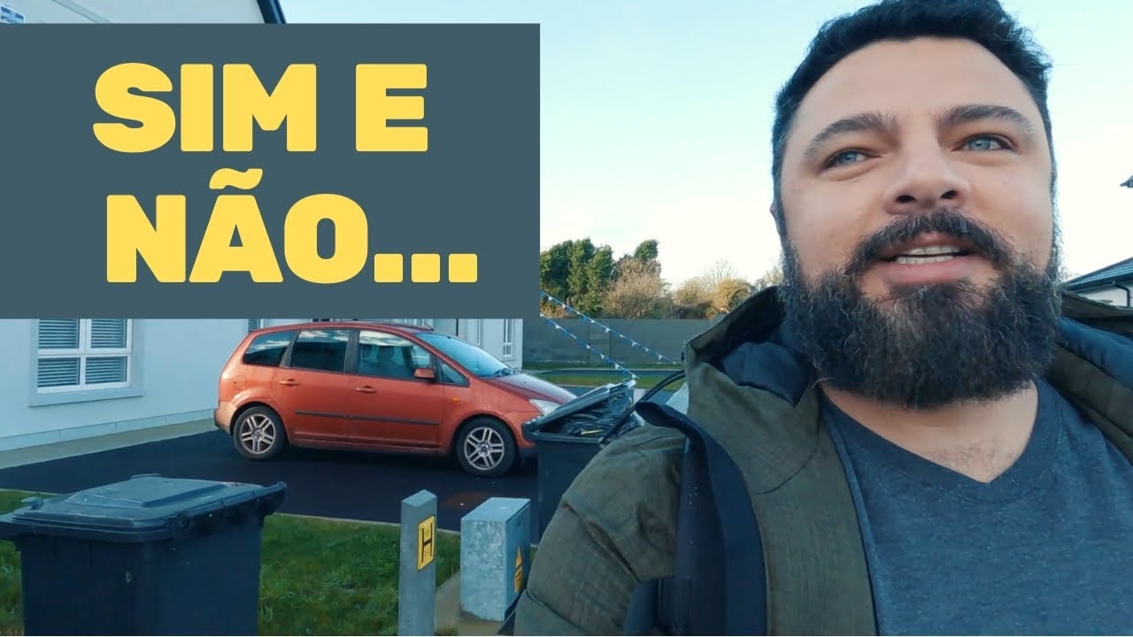 SAL RIO MINIMO NA IRLANDA VALE A PENA YouTube