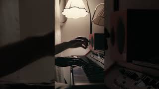 Bach before sleep—letting every note slow the world down 🎹🌙 #pianomusic #classicalpiano #bach