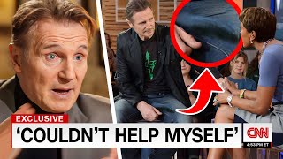 Liam Neeson's Interview On ‘The View’ Was SO Awkward..