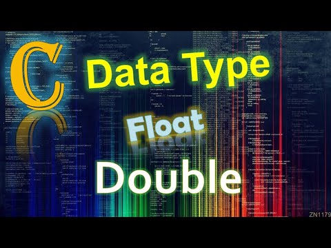Data Type | Float Data Type | Double Data Type | C Float | C Double | C ...
