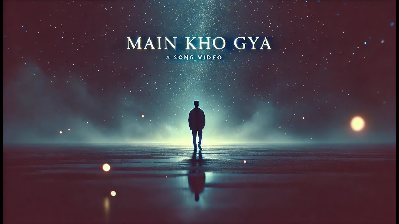 Kho Gaya Main - Joshi G | New Sad Hindi Rap Song 2025 | Official Audio ...