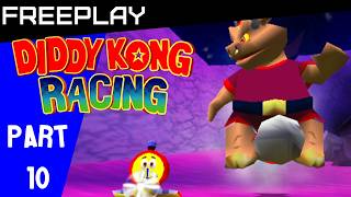 Freeplay - Diddy Kong Racing - T.T.s Terrific Tear