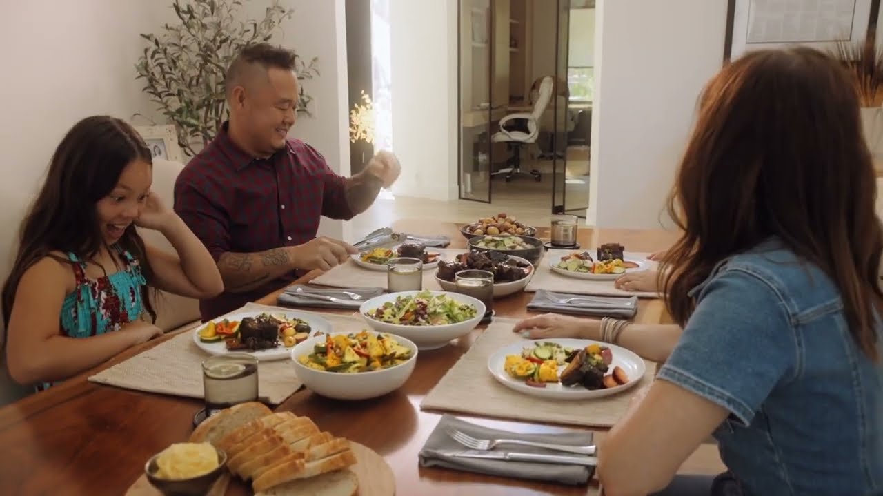 Video thumbnail: Braised Short Ribs with Chef Jet Tila