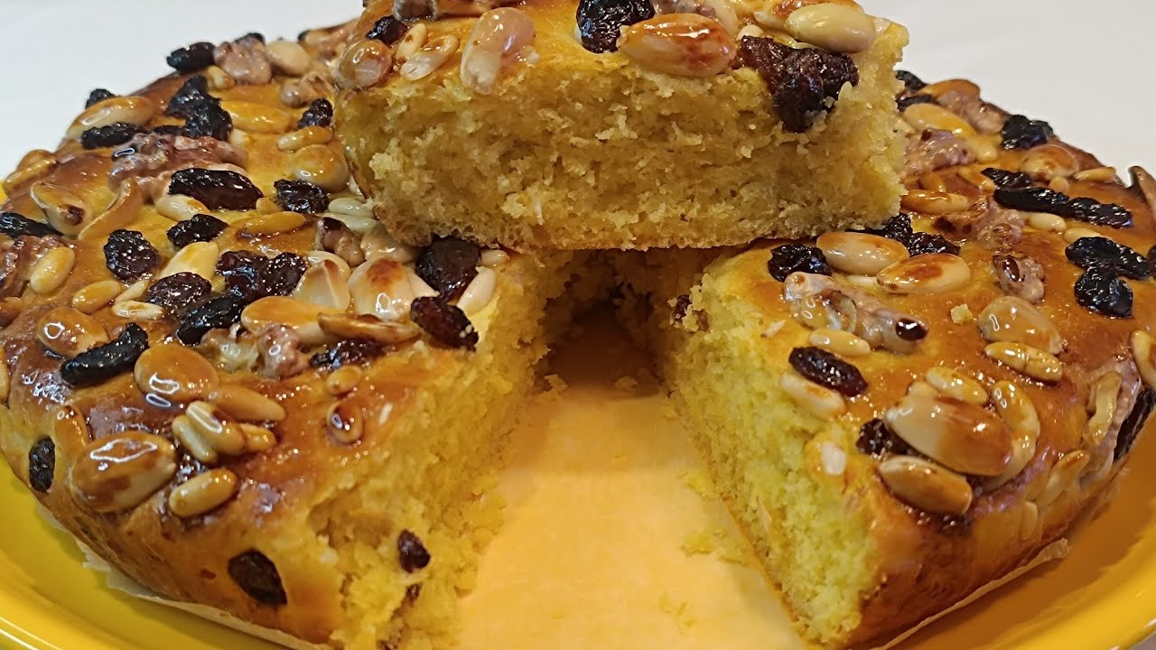 LA PIADA DEI MORTI RICETTA ANTICA