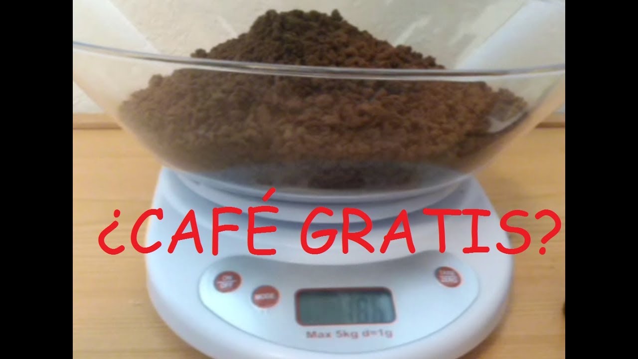 Cuanto Pesa Un Frasco De Cafe