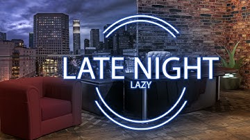 Late Night Lazy | Talk Show Music for content creator