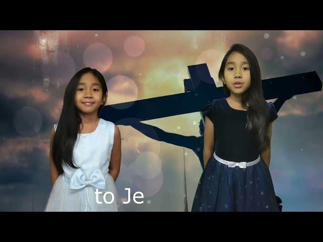 Peace in Christ Duet Cover | RF Music class=