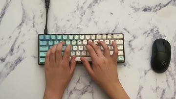 Budget￼ custom keyboard $70