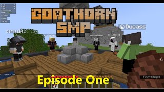Episode One | Goat Horn SMP