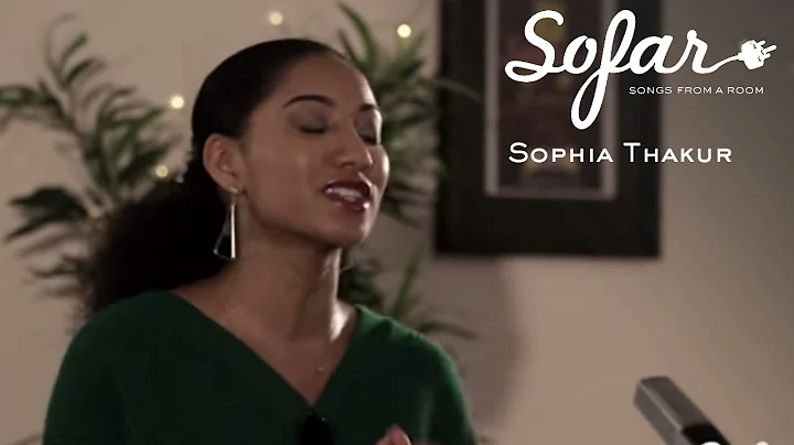 Sophia Thakur - I Wonder ft. Sheena | Sofar London