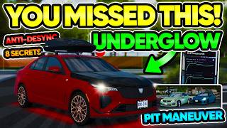 EVERY Hidden Feature/Change & SECRET in the NEW Rensselaer County UPDATE!