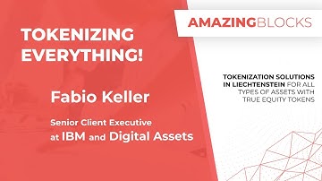 TOKENIZING EVERYTHING! - Ep. # 11 Blockchain and Tokenization - Traditional vs Digital Assets