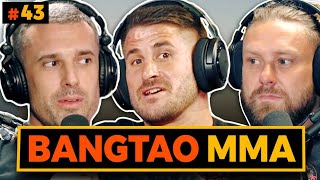 GEORGE HICKMAN & ANDREW WOOD on HOW TO START MMA Gym in THAILAND?