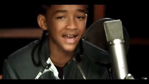 Justin Bieber - Never Say Never ft. Jaden