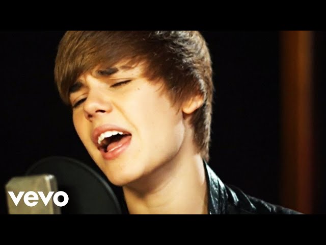 Justin Bieber - Never say never