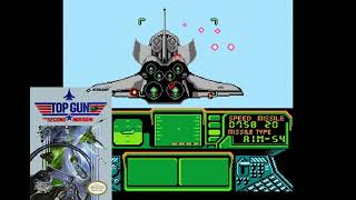 Top Gun: The Second Mission - Track 2 [Best of NES OST]