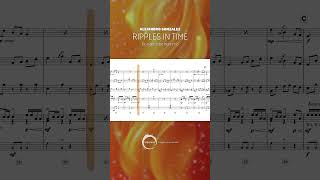 Ripples in Time (Alejandro Gonzalez) – Expandable Mallet Trio