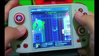 ANBERNIC RGCUBE | JAVA Game Splinter Cell DA Mission 1 | J2ME Loader  #retrogaming