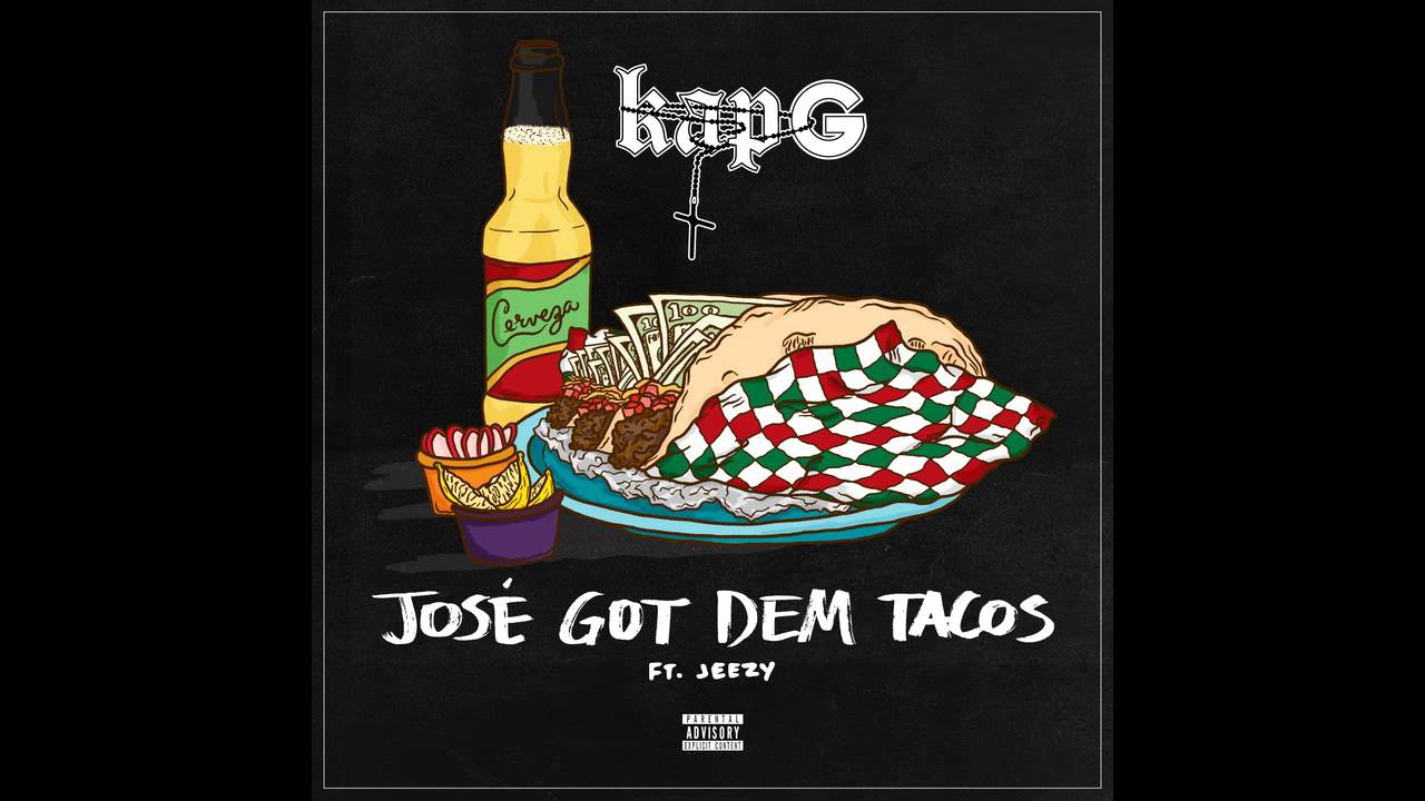 Kap G - José Got Dem Tacos (feat. Jeezy) [Official Audio] - YouTube