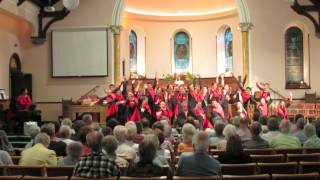 UPCC @ 40th Aberdeen International Youth Festival(AIYF) DAY 3