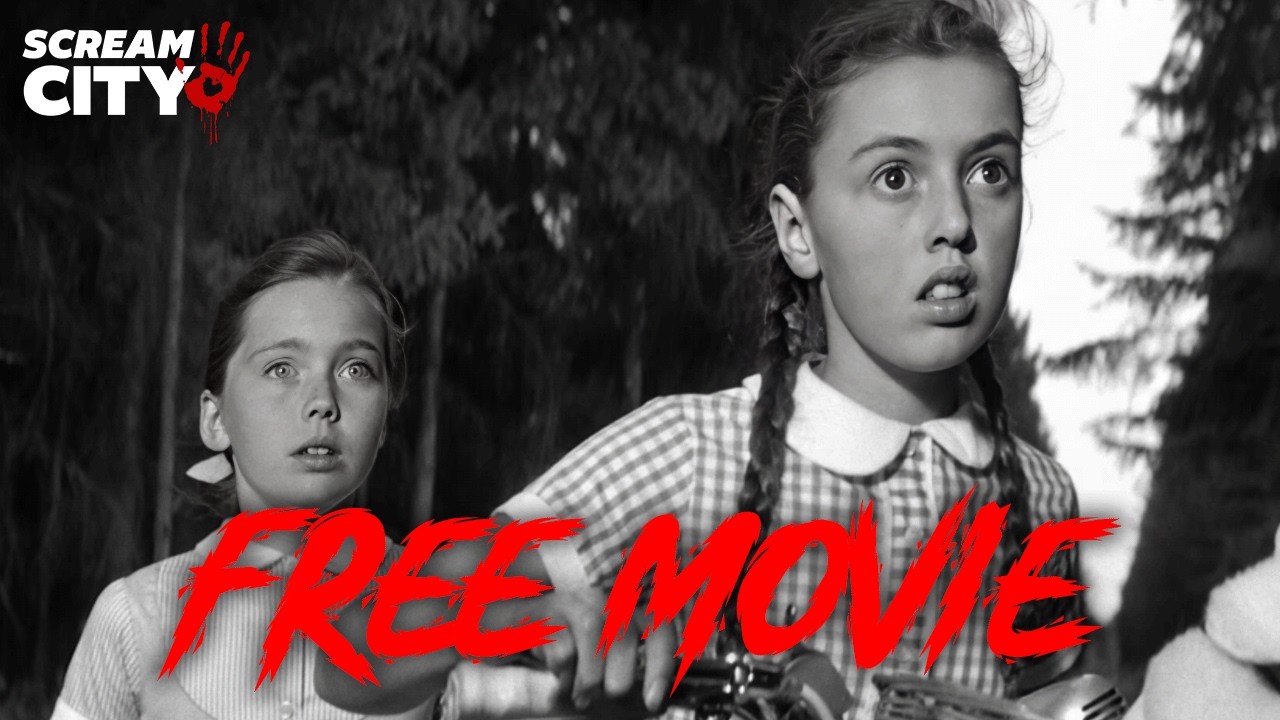 Never Take Candy from a Stranger | FREE MOVIE (Gwen Watford, Patrick Allen, Felix Aylmer)