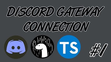 Creating a Discord Library with Deno & TypeScript #1