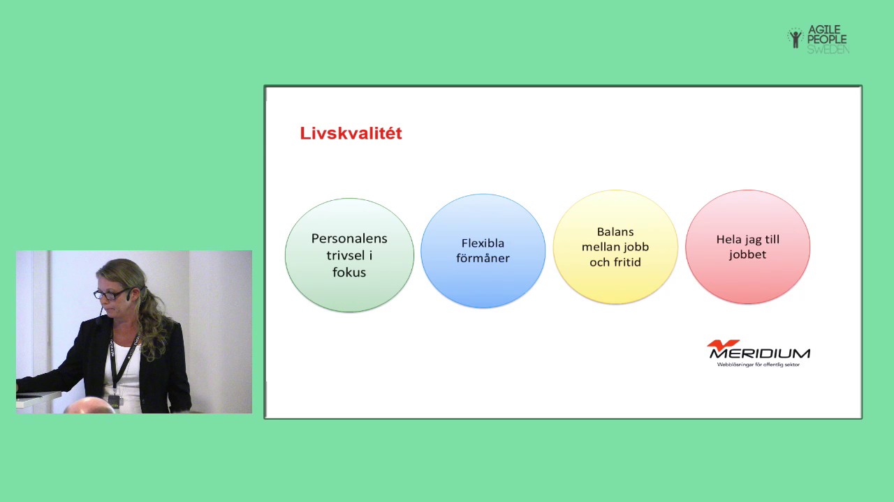 MERIDIUM – OUR JOURNEY TOWARDS A TEAL ORGANIZATION - PAULA PENTTINEN