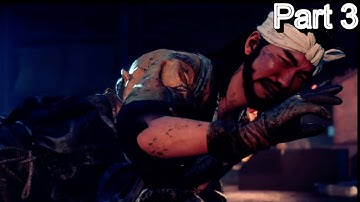 Ghost Of Tsushima Taka