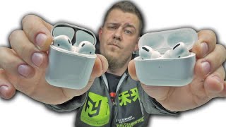 Airpods Pro Спустя Неделю или Как Я Выкинул 22000 Рублей.