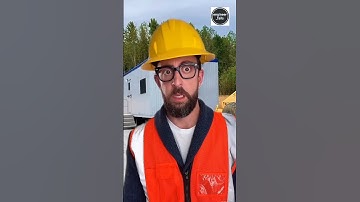 Smart Workers | Amazing Trick | Part:9 😄 #adamrose #construction #engineering #workers #respect #fyp