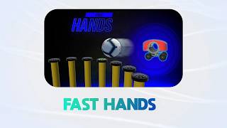 Fast Hands (CleanSheet Pro Tutorial)