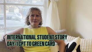 My Unhinged Immigration Story - Trine University Day 1 CPT to Green Card (2026)