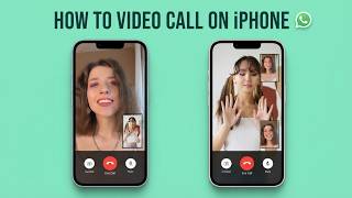 How to make a WhatsApp Video Call on Android vd