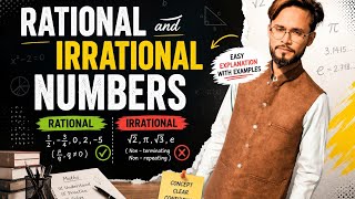 #Math9th #RationalNumbers #IrrationalNumbers #ناطق_اعداد #غیر_ناطق_اعداد #TeacherOfMathematics