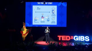 From Fragments to Fire Description | Richa Wahi | TEDxGIBS