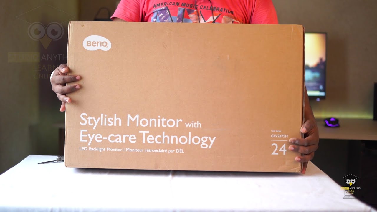 Benq 24 inch IPS Monitor Don't Buy GW2475H II Be Careful II Model GW2475H /  GW2480H - YouTube