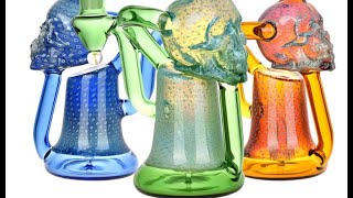 The Mass produce glass debate! More Glassblower Interviews coming up!