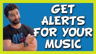 Distrokids New Artist Profile Alerts Feature