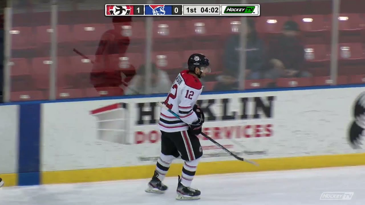 Des Moines Buccaneers vs. Waterloo Blackhawks March 20, 2021