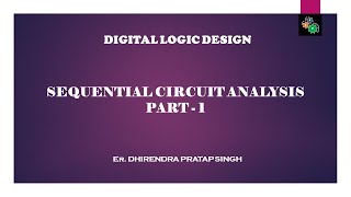 Sequential Circuit Analysis Part 1