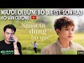 NGƯỜI ƠI ĐỪNG BỎ QUÊ (ST: SƠN HẠ) - HỒ VĂN CƯỜNG | OFFICIAL 4K MUSIC VIDEO | REACTION