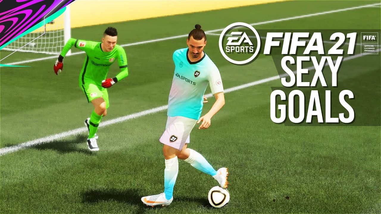 Fifa 21 review – fancy footwork and spectacular goals, Sports games