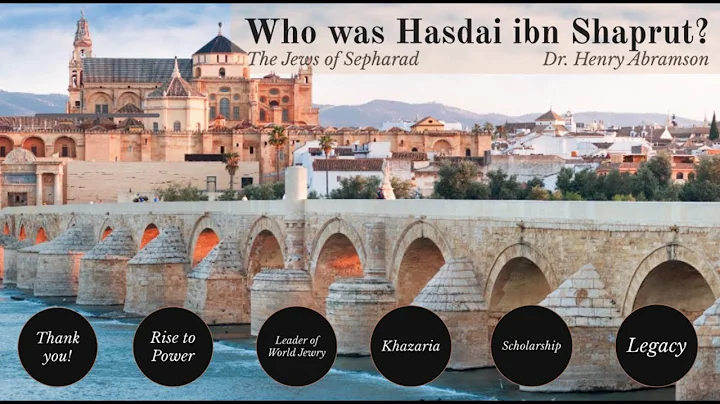 Who Was Hasdai ibn Shaprut? The Jews of Sepharad D...