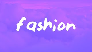 Britney Manson - FΛSHION (Lyrics) - YouTube