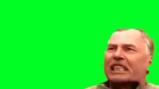 Пошел ты нахер, козёл! green screen