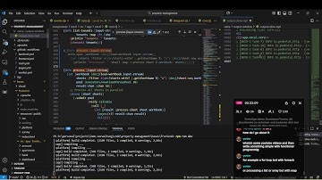 Raw software development - System for rental property management in germany with clojure #44
