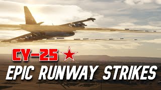DCS | Su-25 | Epic Runway Strikes | Enigma Cold War Server screenshot 2