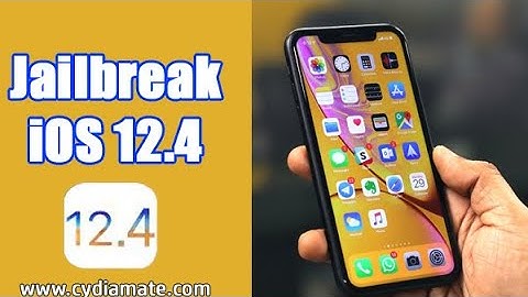 How To Jailbreak iOS 12.4 With Cydia! (EASY!)