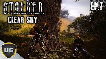 S.T.A.L.K.E.R. Clear Sky: #7 | Master Difficulty | Blind Playthrough